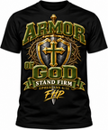 ARMOR OF GOD BLK