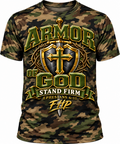 ARMOR OF GOD CAMOUFLAGE