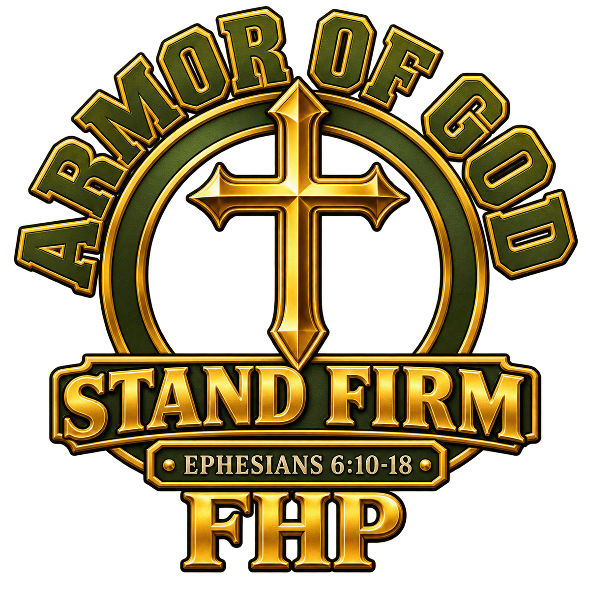 ARMOR OF GOD FHP NS