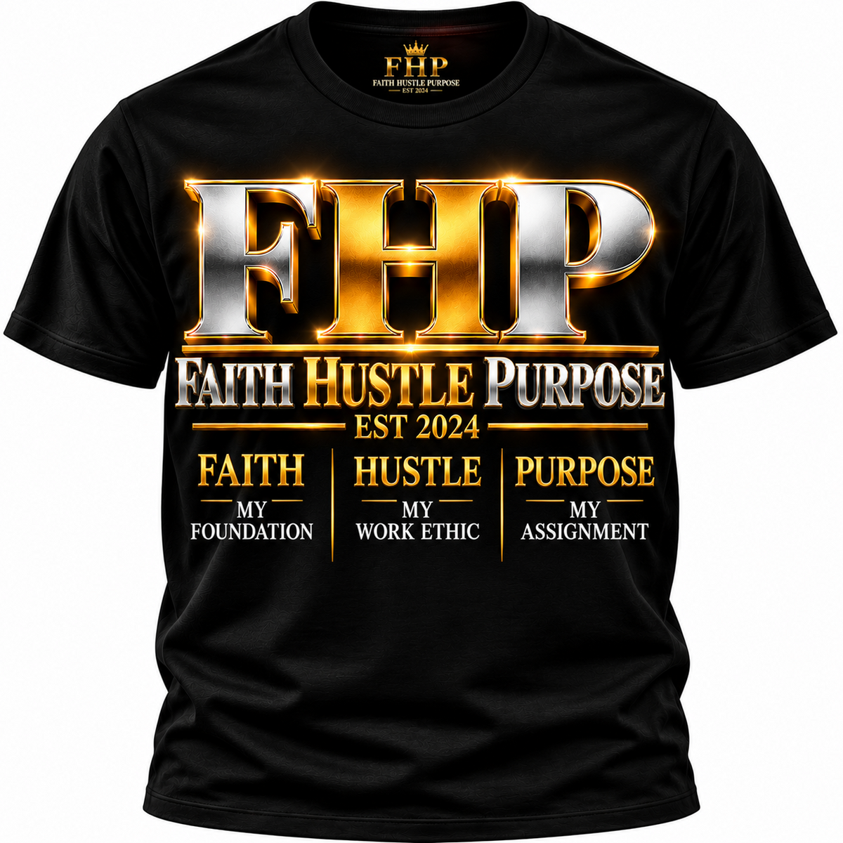 FHP FOUNDATION WORK ASSIGNMENT