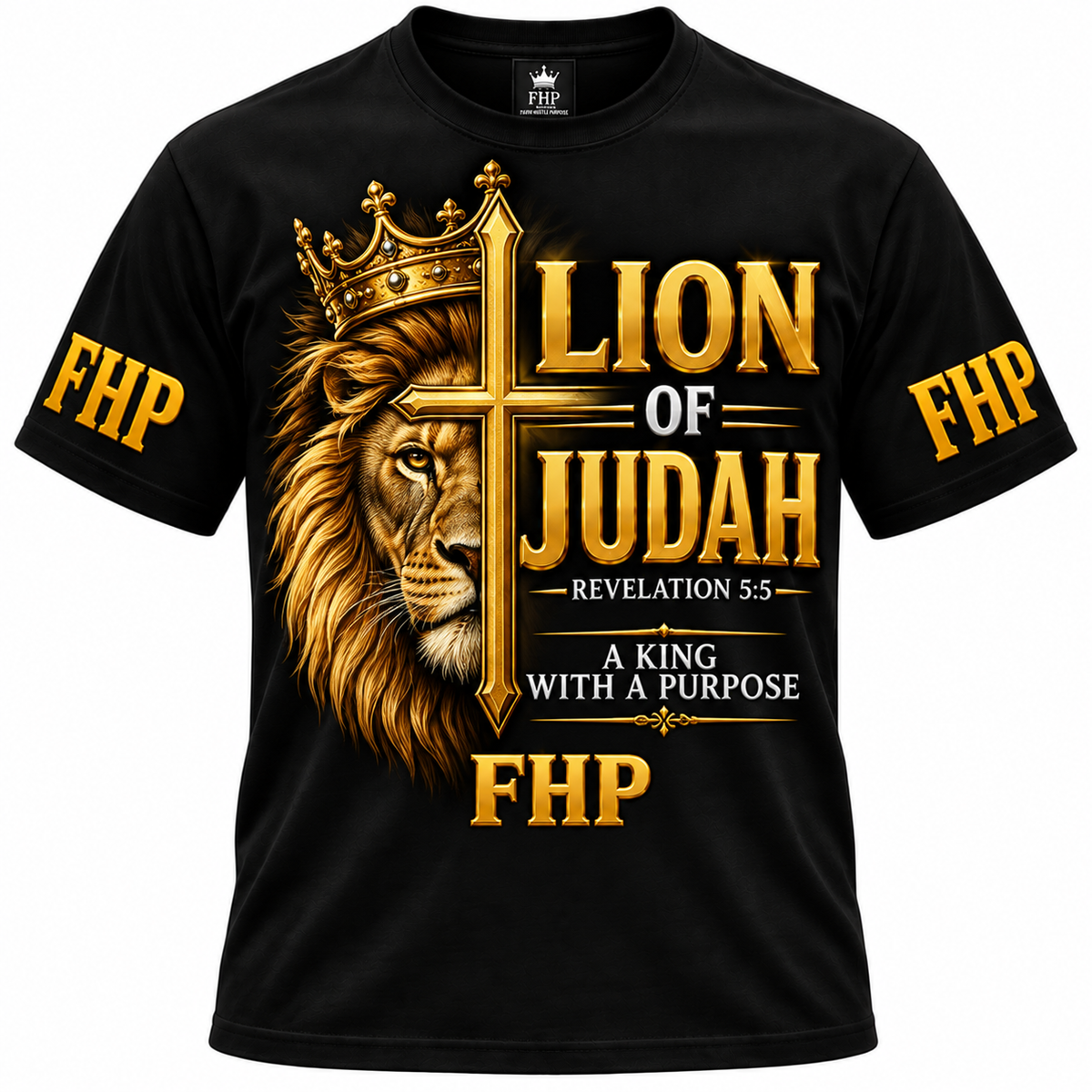 LION JUDAH