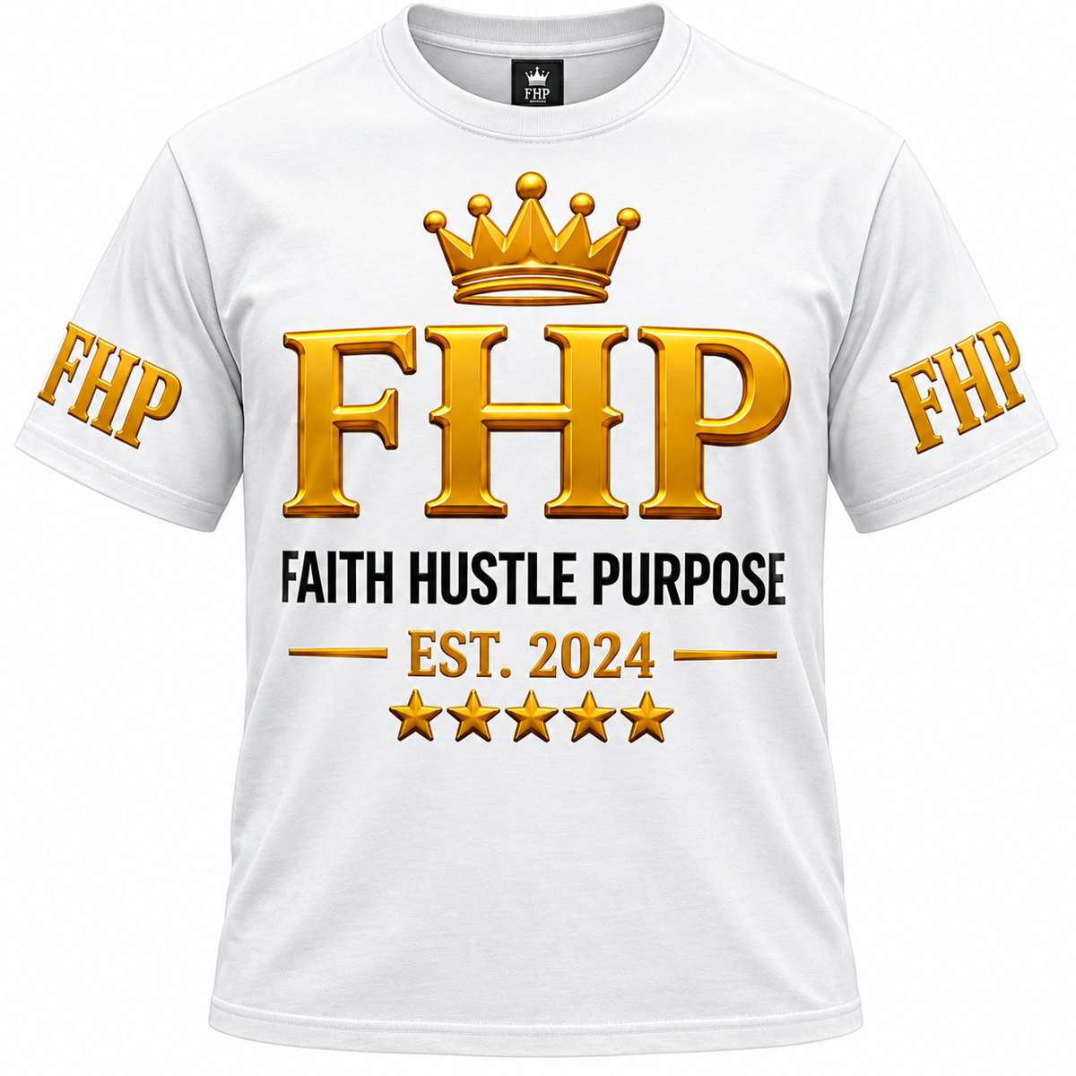 faith hustle purpose legacy 2