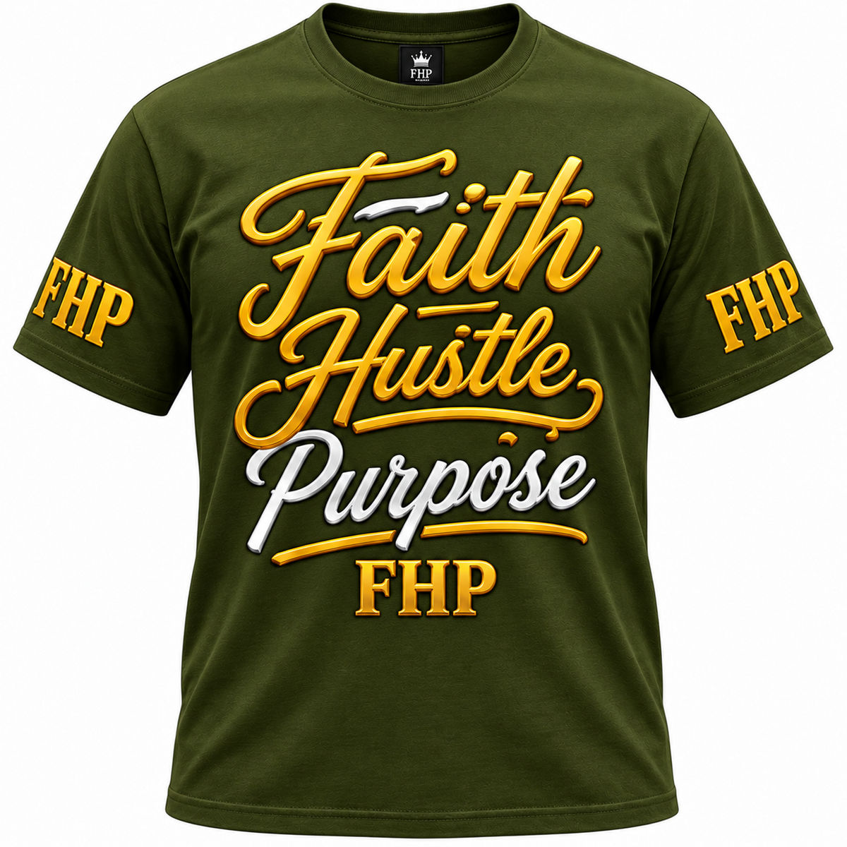 faith hustle purpose legacy3