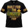 BUILT FOR THE KINGDOM