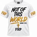 NOT OF THIS WORLD