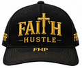 FAITH HUSTLE CAP !