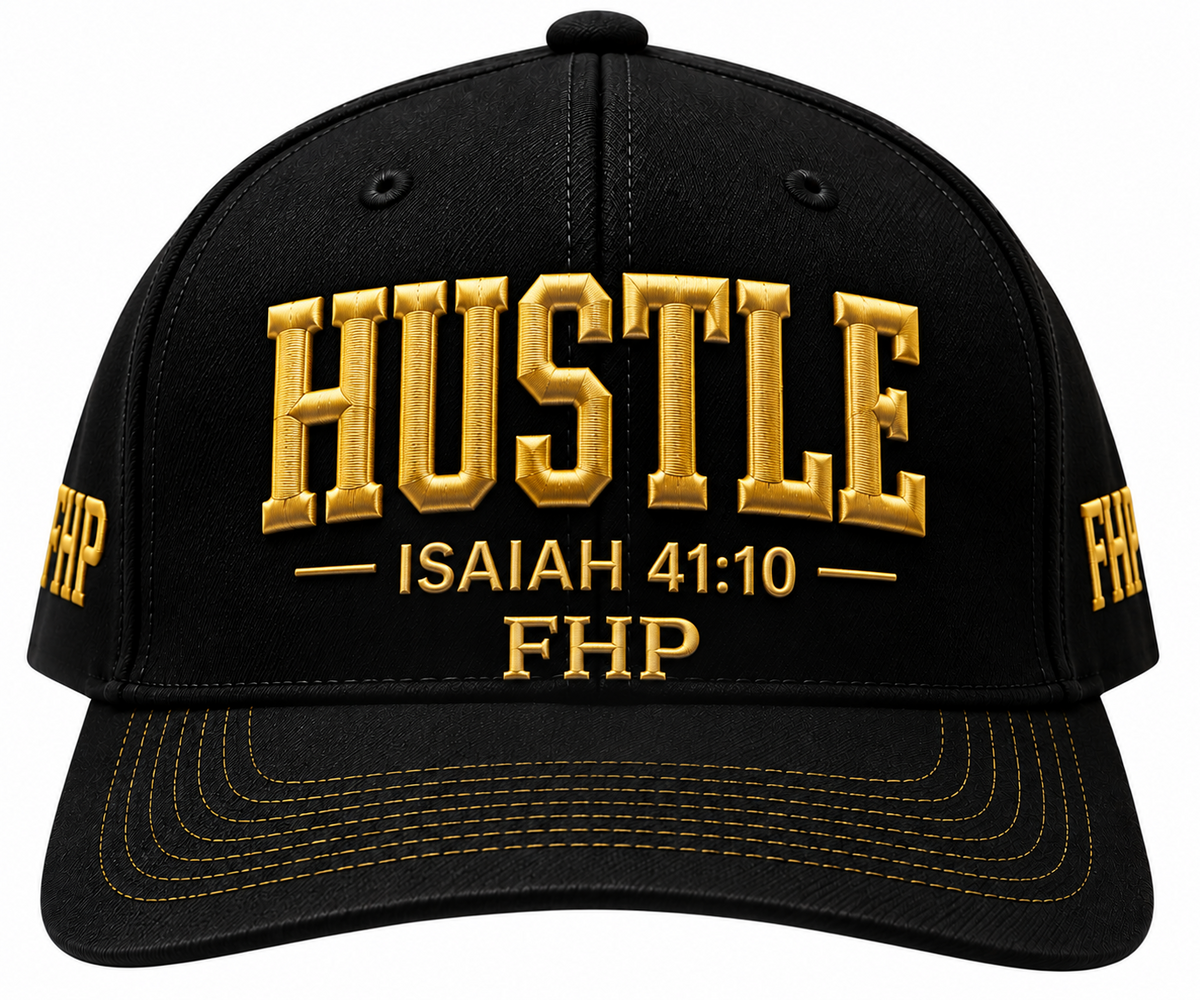 HUSTLE CAP 4