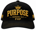 PURPOSE CAP 7