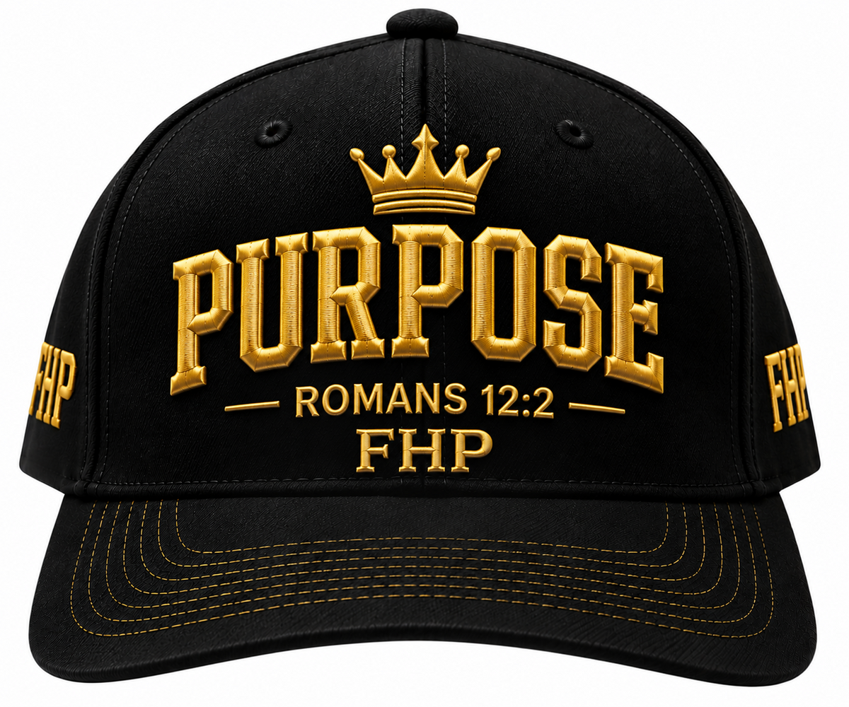 PURPOSE CAP 7