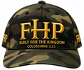 FHP BUILT FOR THE KINGDOM CAP 8