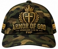 ARMOR OF GOD CAP 9