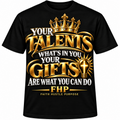 FHP TALENTS GIFTS