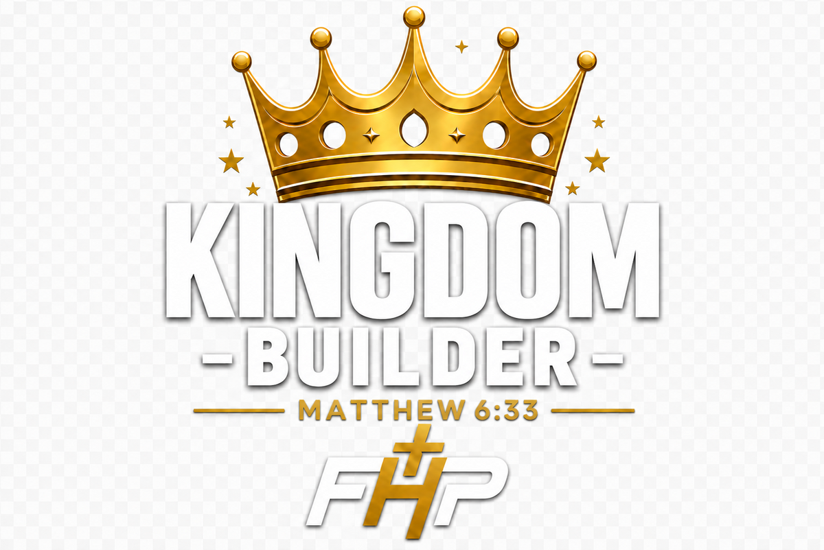 Built for the kingdom shirt