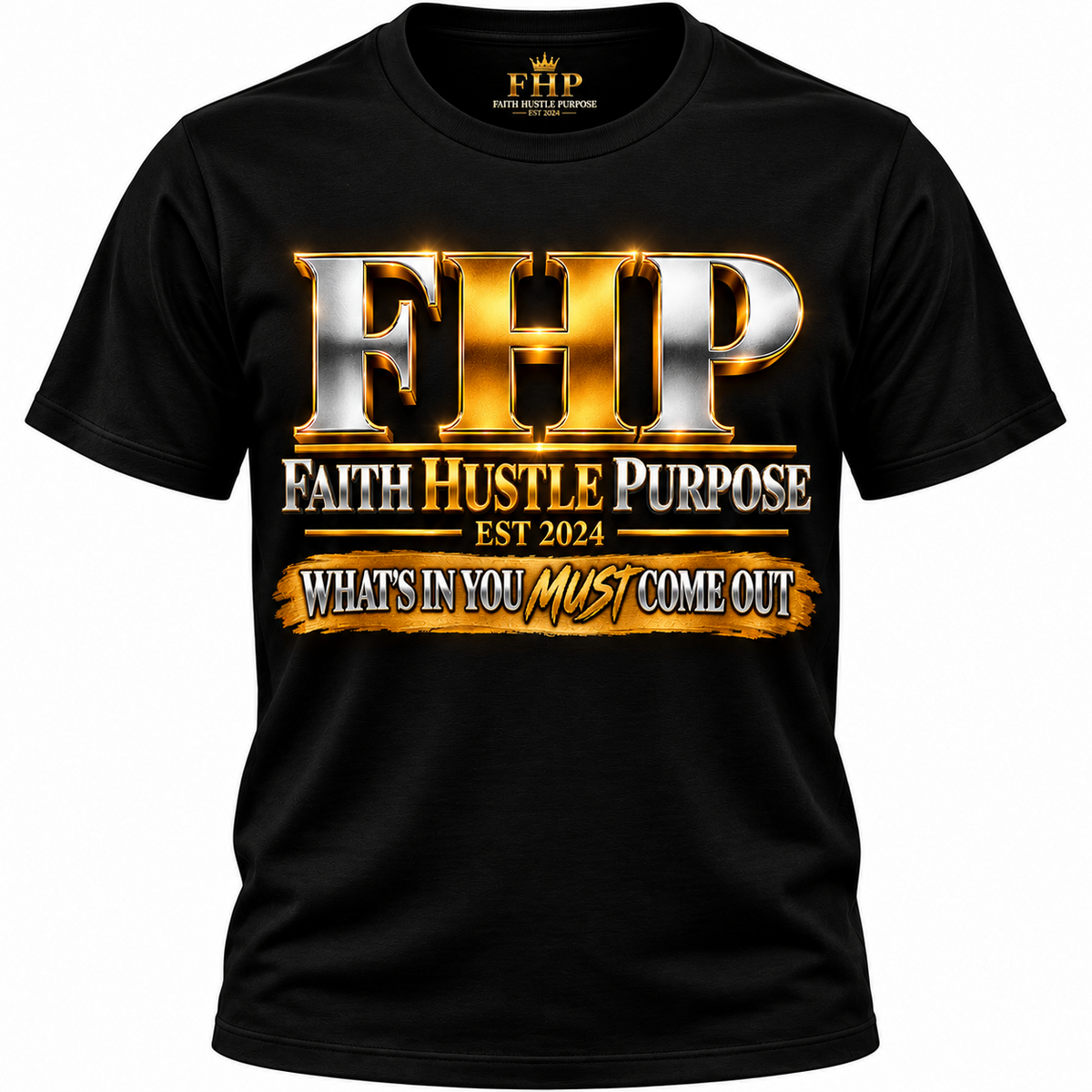 FHP MUST COME OUT