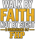 walk by faith